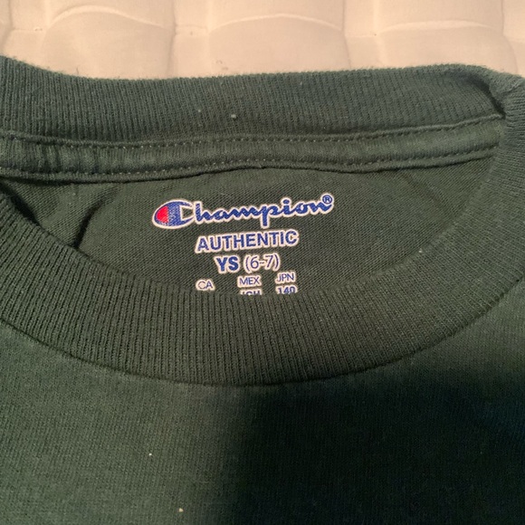 Tulane t-shirt sz YS (6/7) - Picture 2 of 2